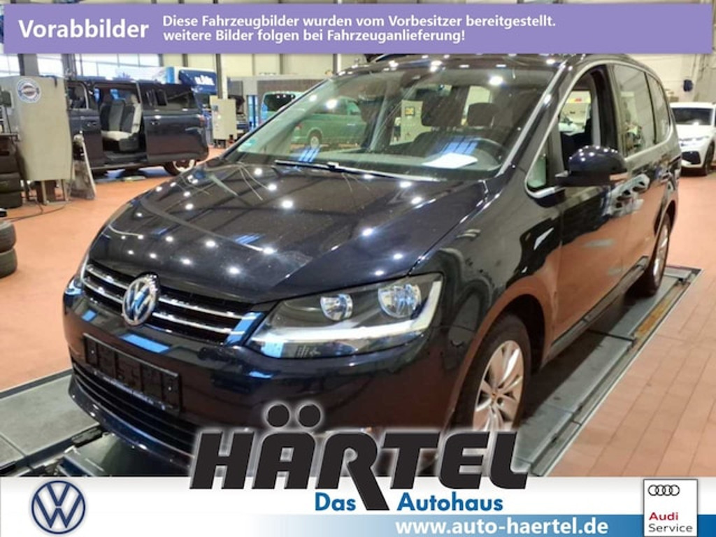 Volkswagen Sharan Comfortline 1.4 TSI