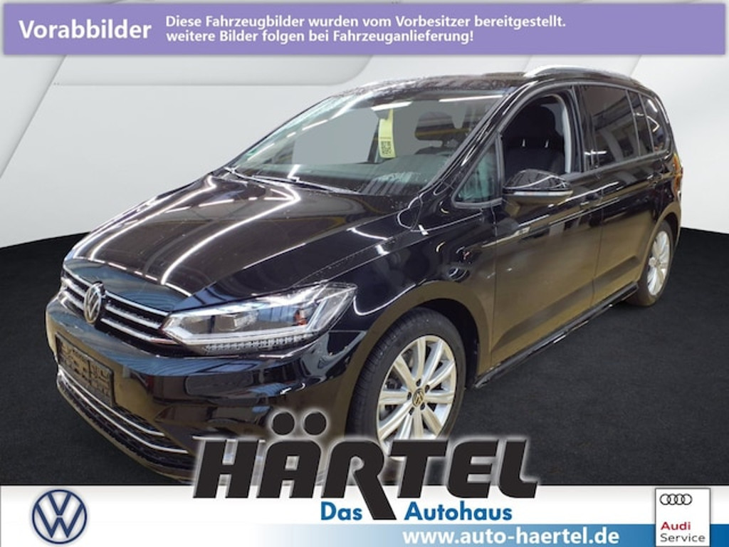 Volkswagen Touran Comfortline DSG R-Line 1.5 TSI
