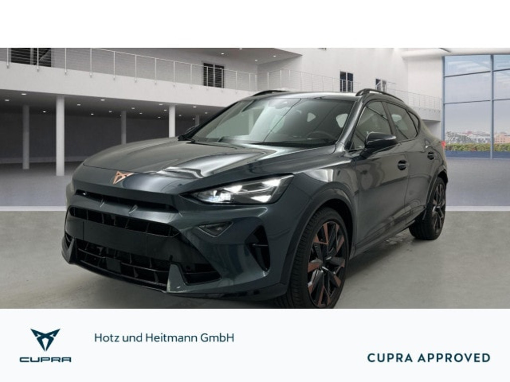 Cupra Formentor 4Drive 2.0 TSI DSG VZ