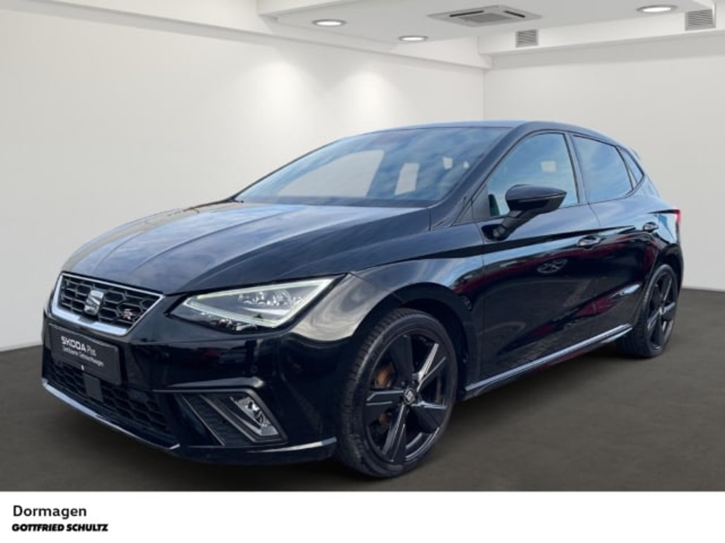 Seat Ibiza FR-lijn 1.0 TSI Black