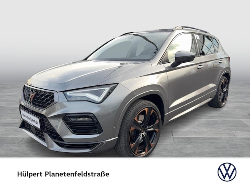 Cupra Ateca Ateca 2.0 4X4 PANO 360°CAM ALU19 eKLAPPE NAVI