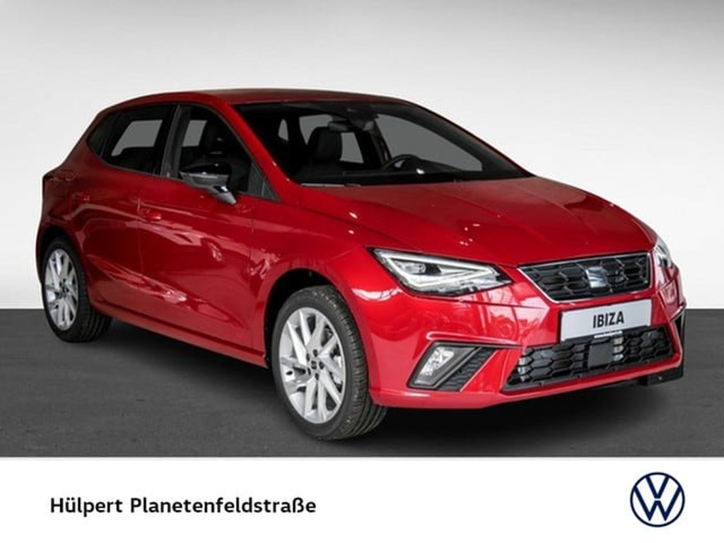 Seat Ibiza FR-lijn