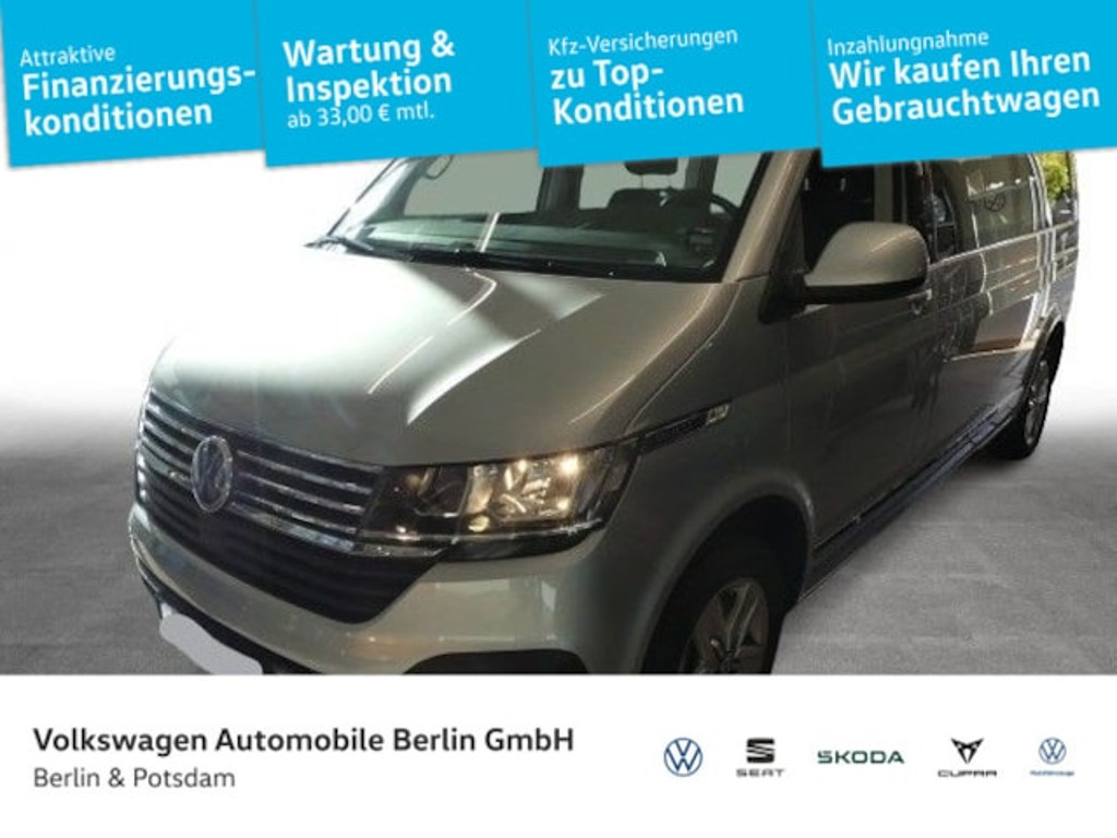 Volkswagen Caravelle Comfortline DSG 2.0 TDI Lang T6