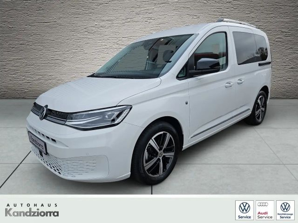 Volkswagen Caddy Style 1.5 TSI