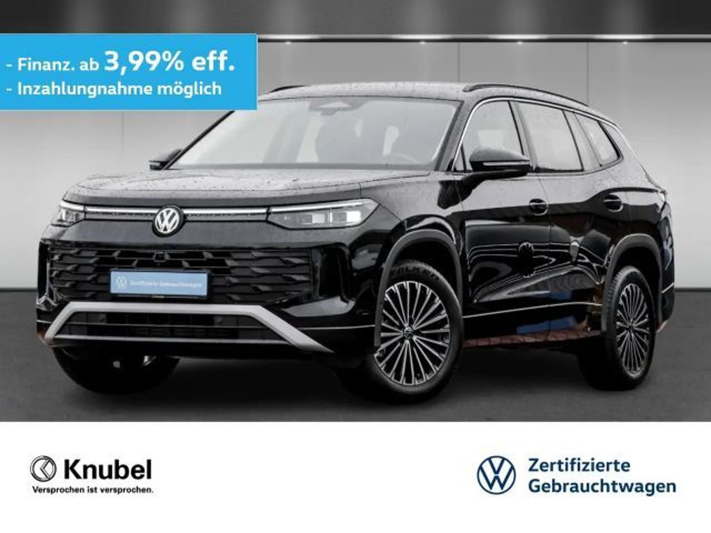 Volkswagen Tayron DSG Life IQ.Drive 1.5 eTSI