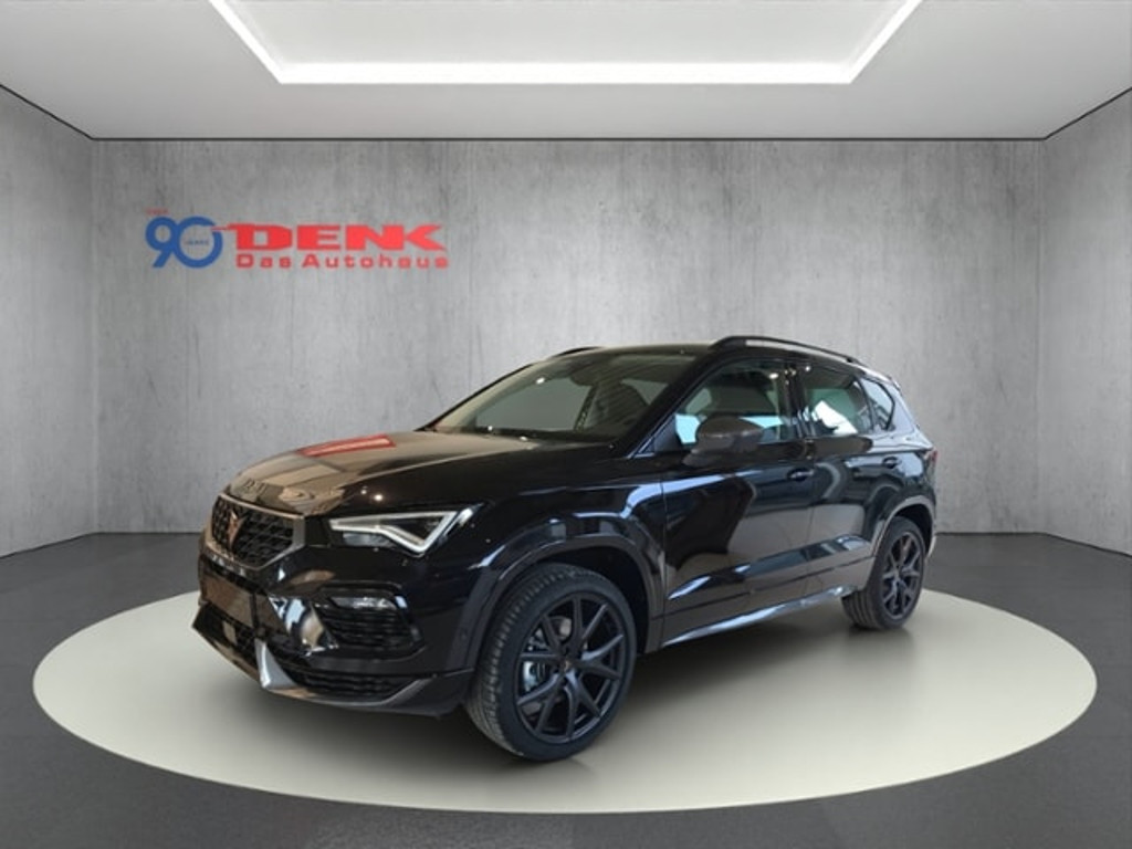Cupra Ateca 4Drive 2.0 TSI DSG