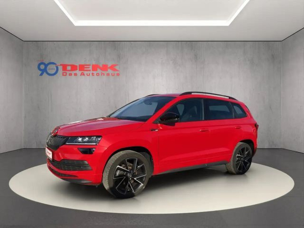 Skoda Karoq 4x4 Sportline 2.0 TSI