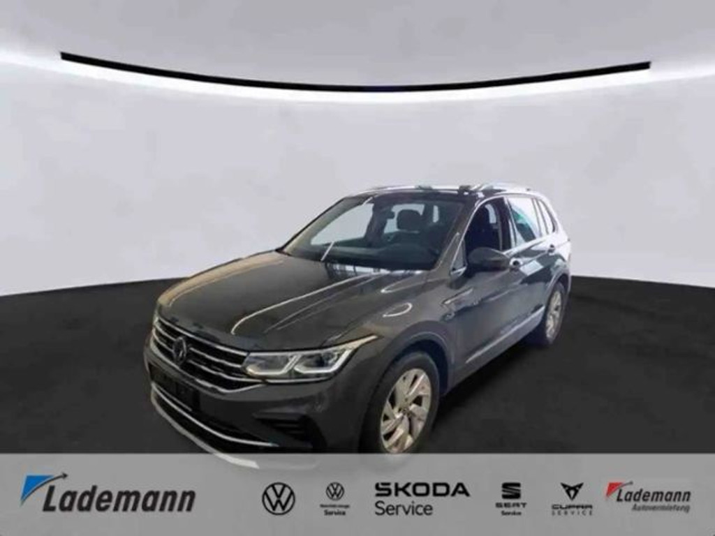 Volkswagen Tiguan DSG IQ.Drive 2.0 TDI Elegance Elegance