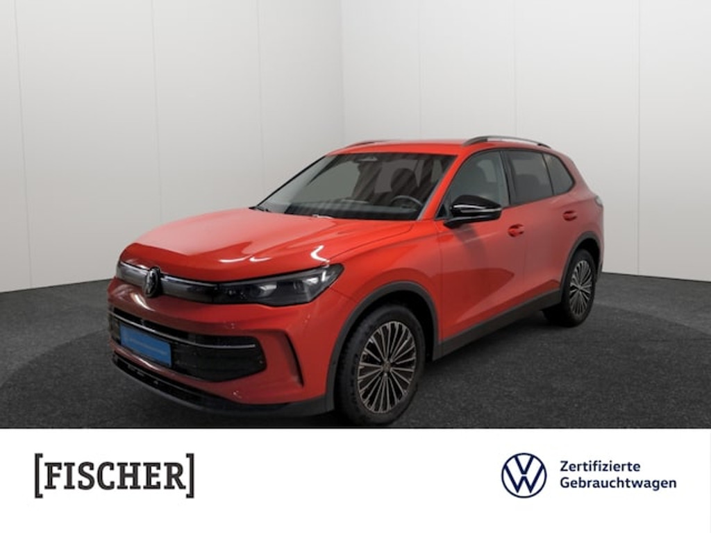 Volkswagen Tiguan DSG 1.5 eTSI