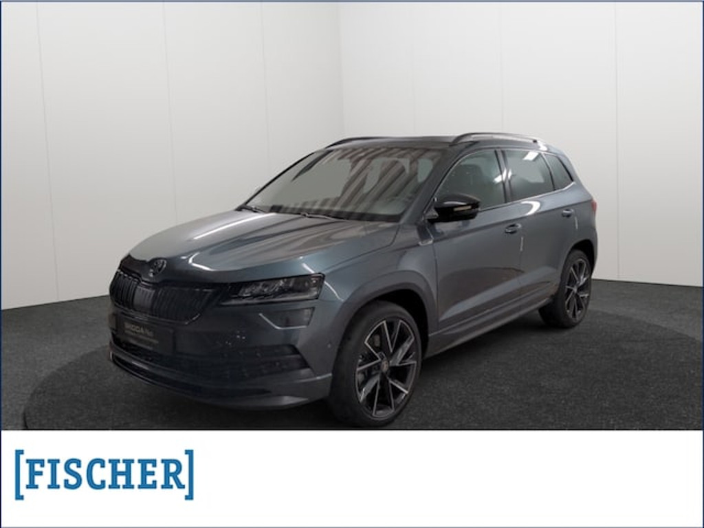 Skoda Karoq 4x4 Sportline 2.0 TSI