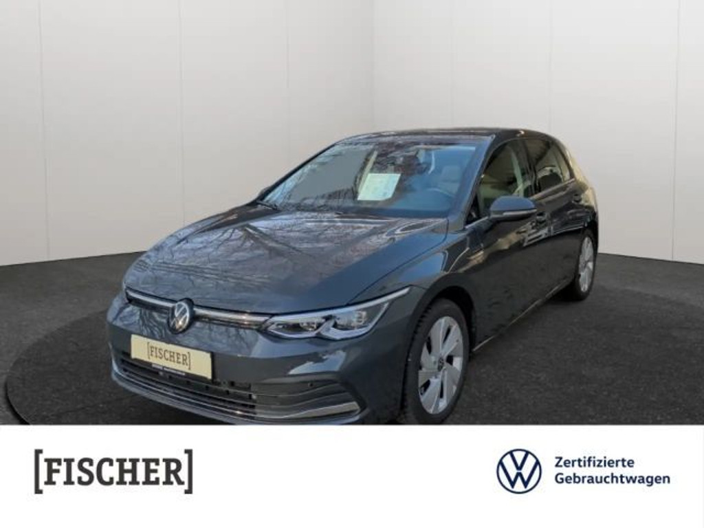 Volkswagen Golf DSG Style Golf VIII 2.0 TSI