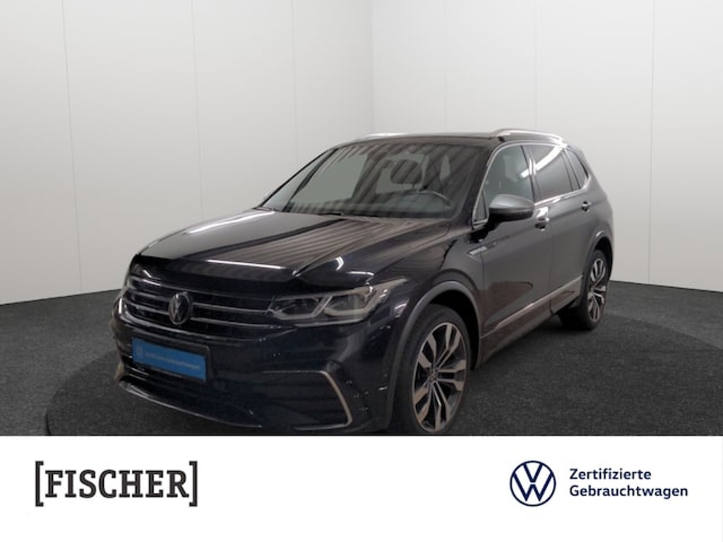 Volkswagen Tiguan 4Motion DSG Allspace R-Line 2.0 TDI