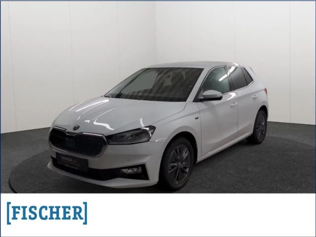 Skoda Fabia 1.0 TSI Tour