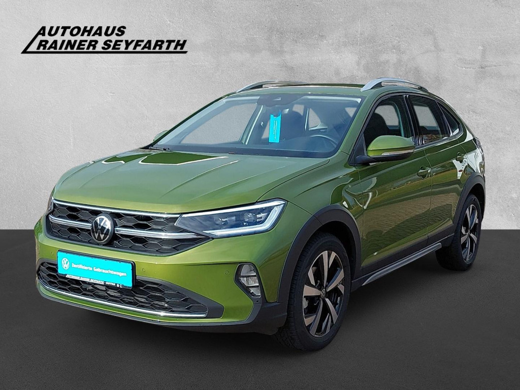 Volkswagen Taigo Style 1.5 TSI