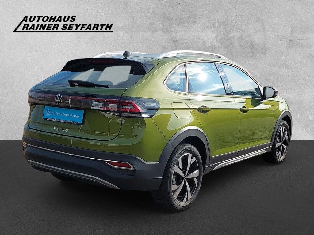 Volkswagen Taigo