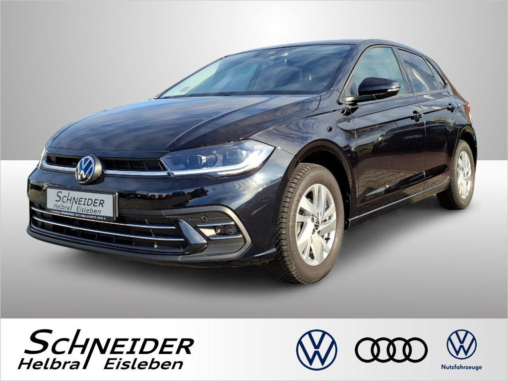 Volkswagen Polo DSG Style 1.0 TSI IQ.Drive