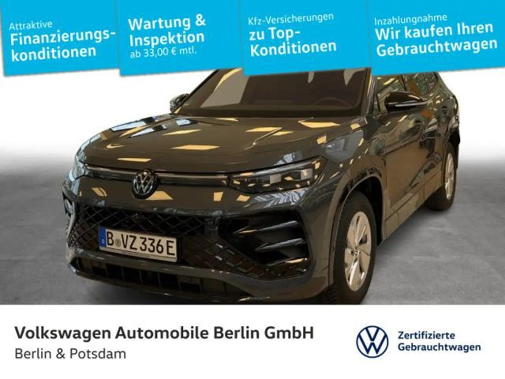 Volkswagen Tayron DSG R-Line eHybrid 1.5 TSI
