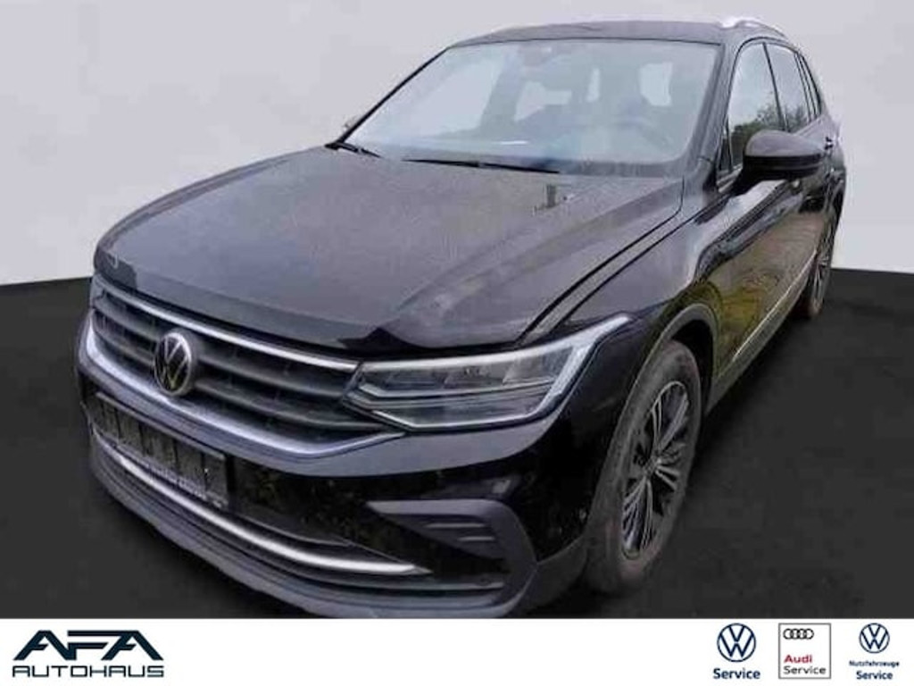 Volkswagen Tiguan DSG 1.5 TSI