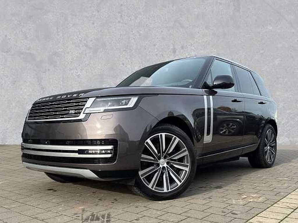 Land Rover Range Rover Autobiography