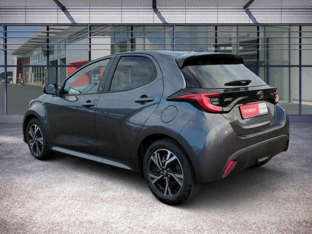 Toyota Yaris Comfort Team D 5-deurs