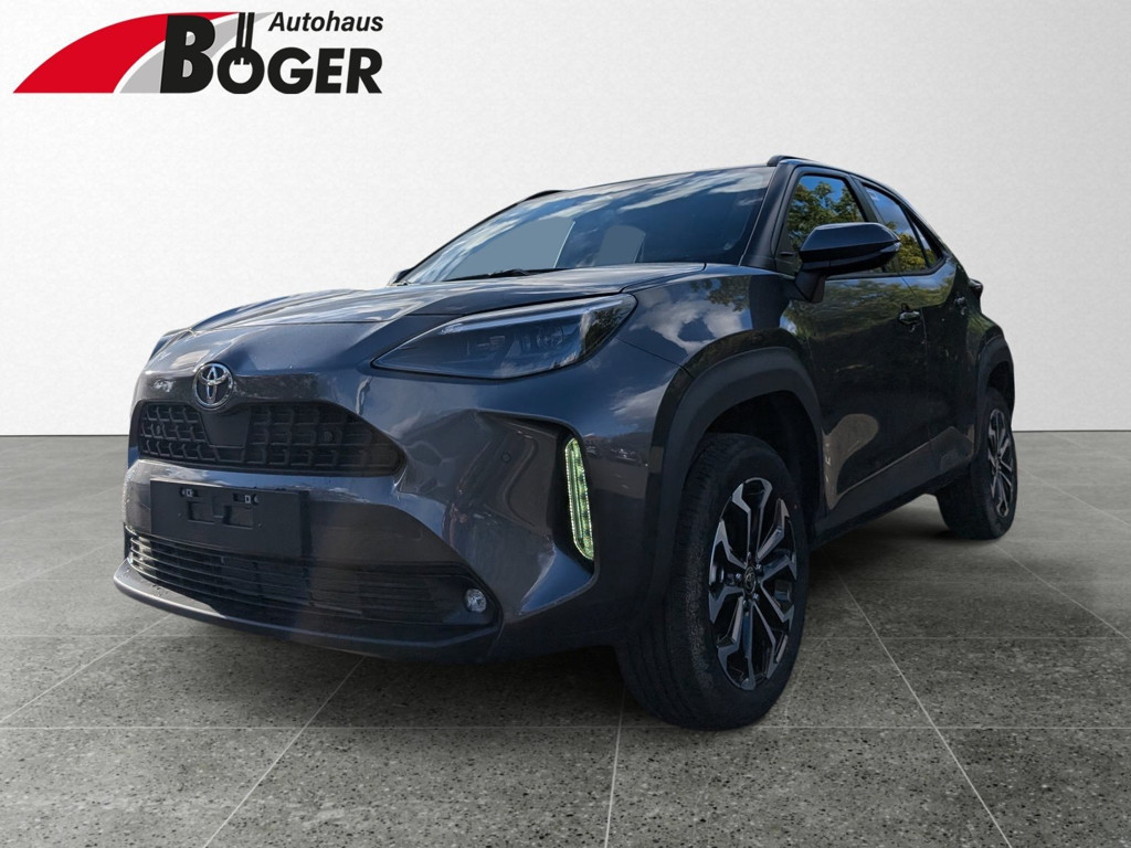 Toyota Yaris Cross 4x2 5-deurs Plus