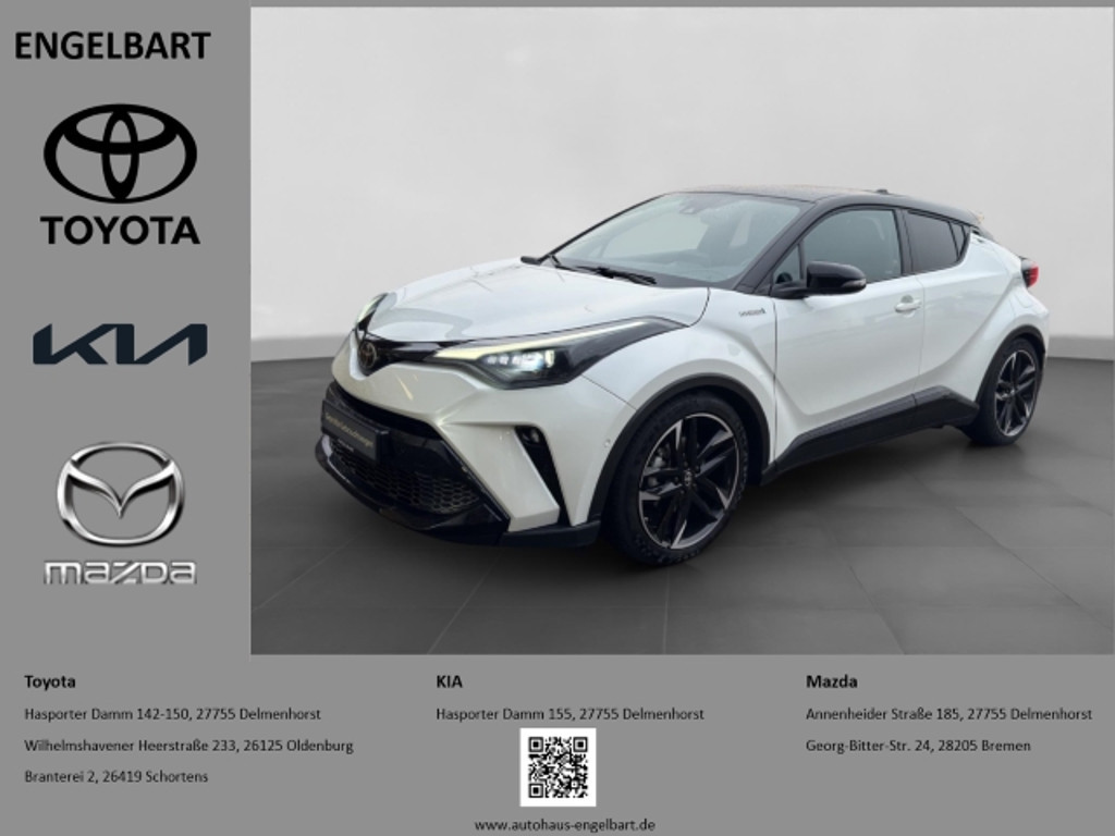 Toyota C-HR GR 5-deurs