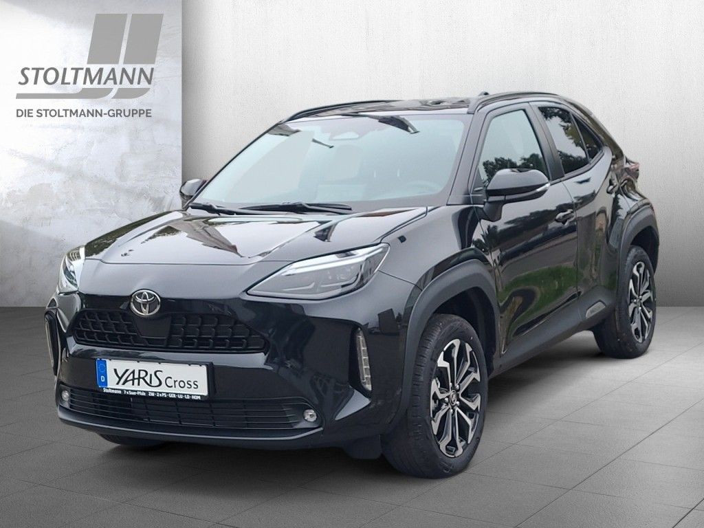 Toyota Yaris Cross 4x2 5-deurs