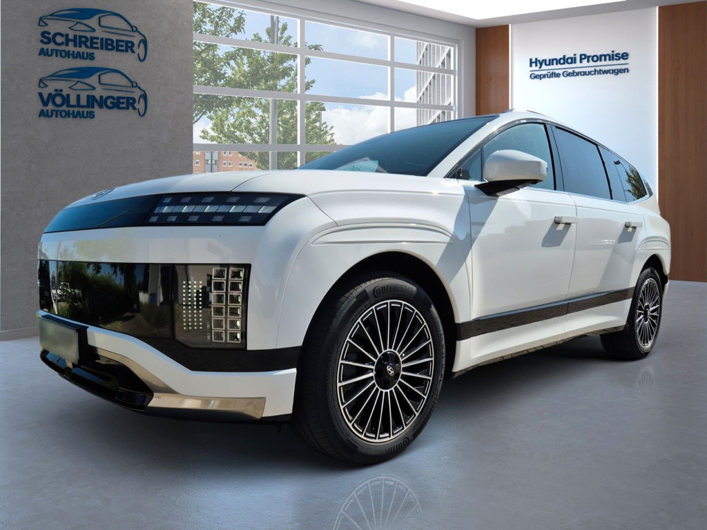 Hyundai IONIQ 9 UNIQ