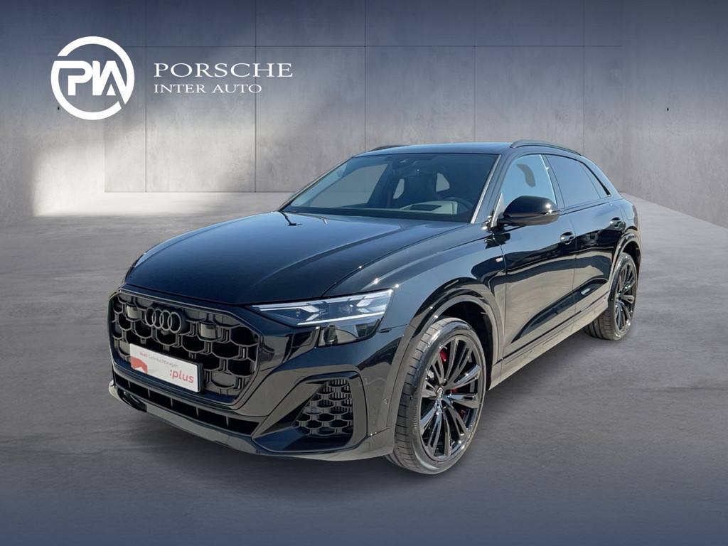 Audi Q8 Quattro Hybride
