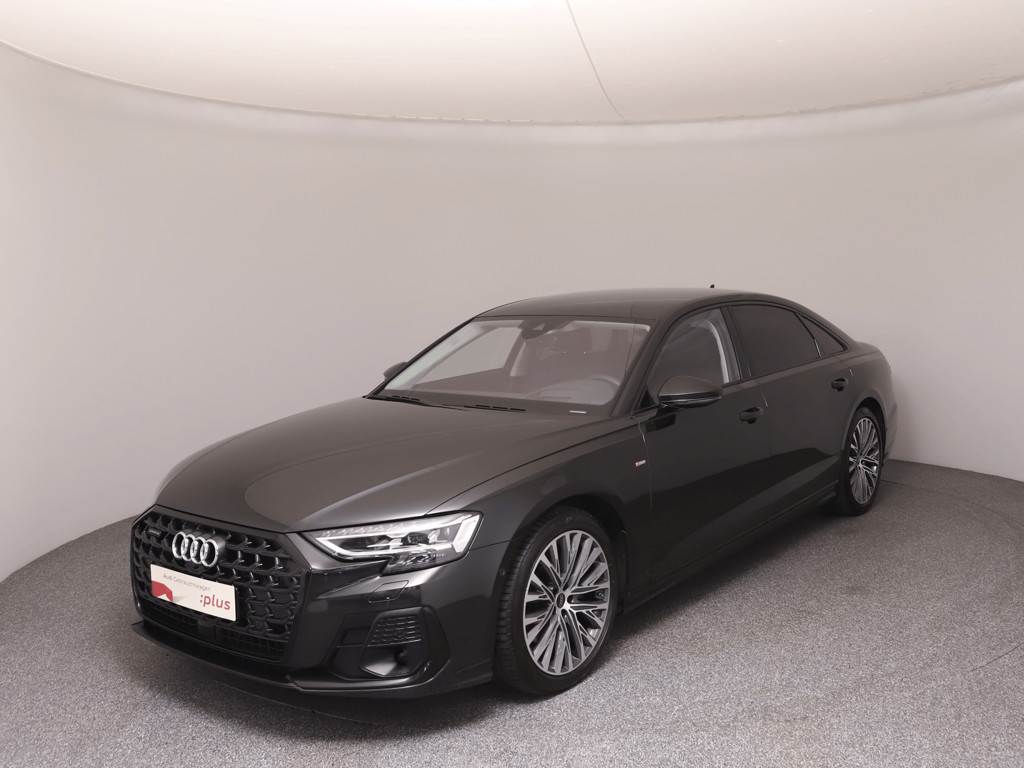 Audi A8 Quattro Lang 50 TDI