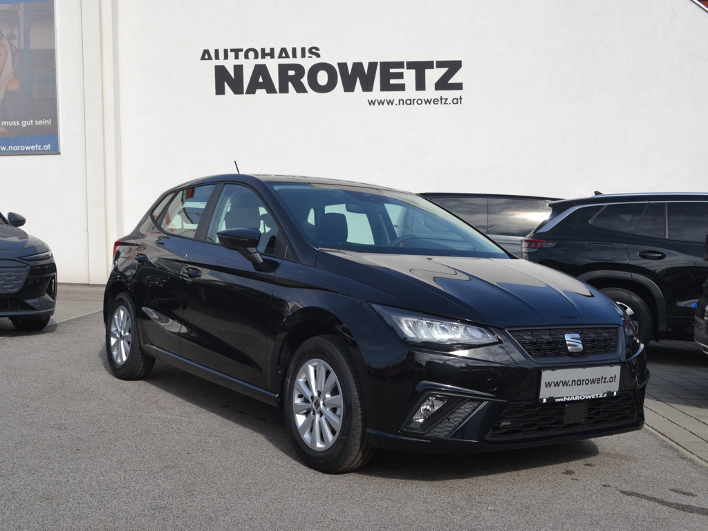 Seat Ibiza Reference