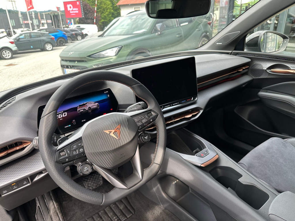 Cupra Raval