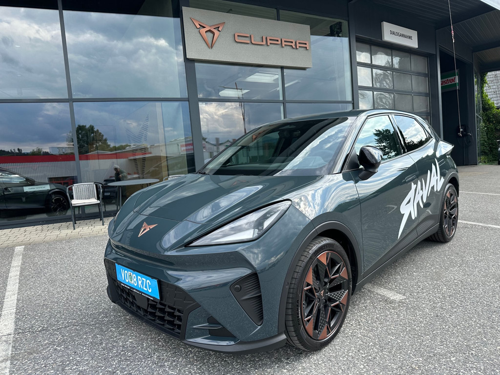 Cupra Raval