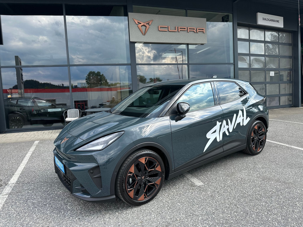 Cupra Raval
