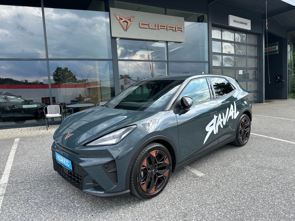 Cupra Raval