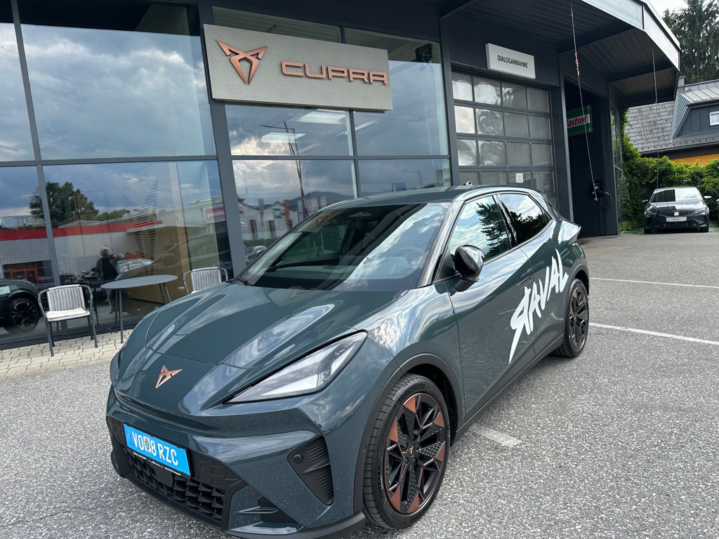 Cupra Raval
