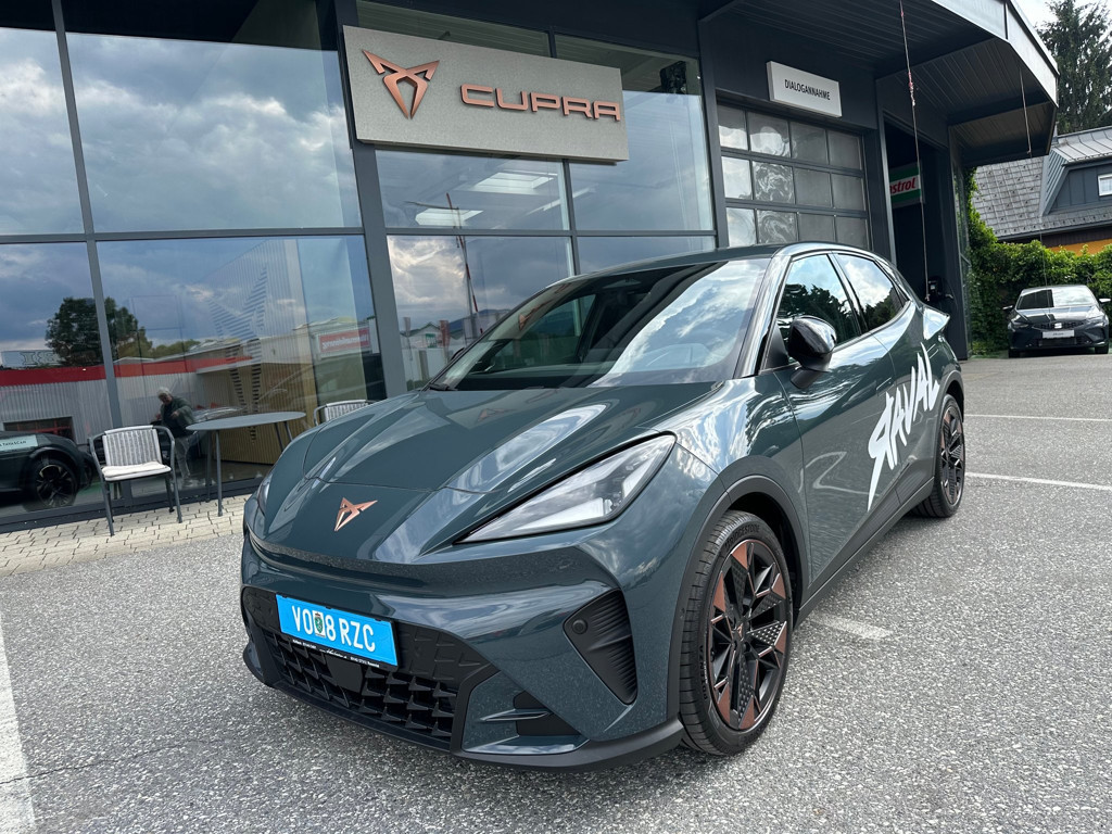 Cupra Raval