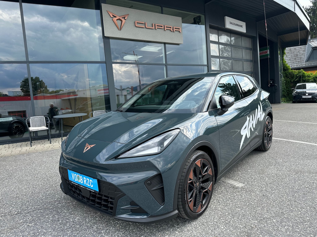 Cupra Raval