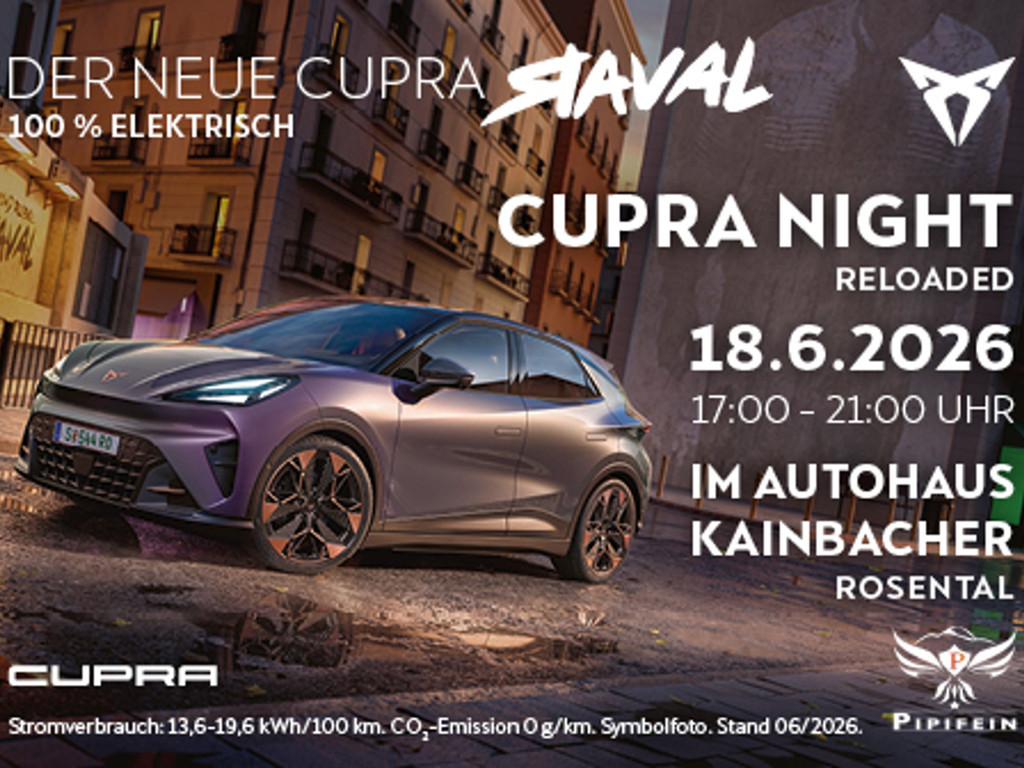 Cupra Raval