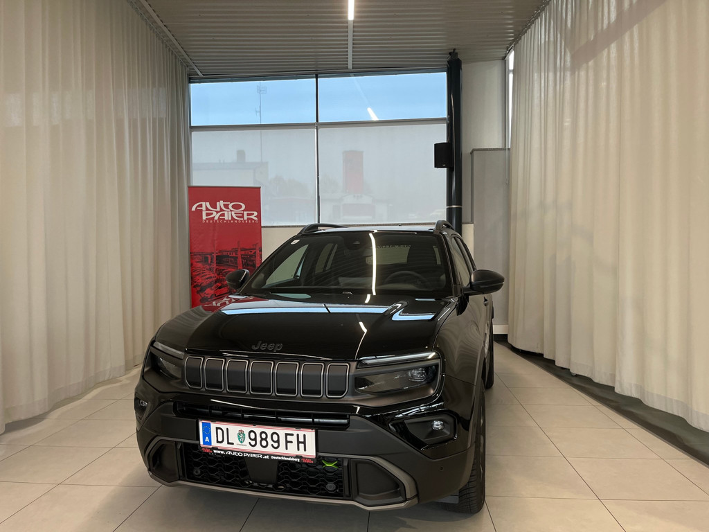 Jeep Avenger Overland