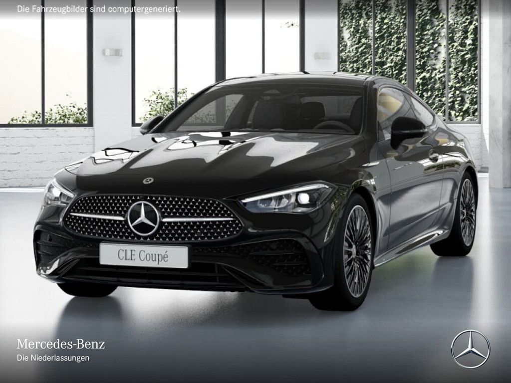 Mercedes-Benz CL CLE 180 CLE 180