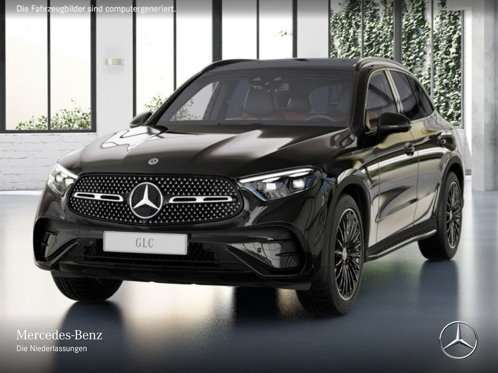 Mercedes-Benz GLC-Klasse GLC 450 4MATIC