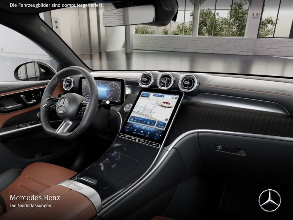 Mercedes-Benz GLC-Klasse