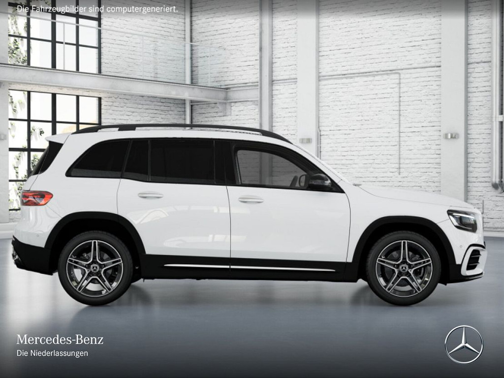 Mercedes-Benz GL-Klasse