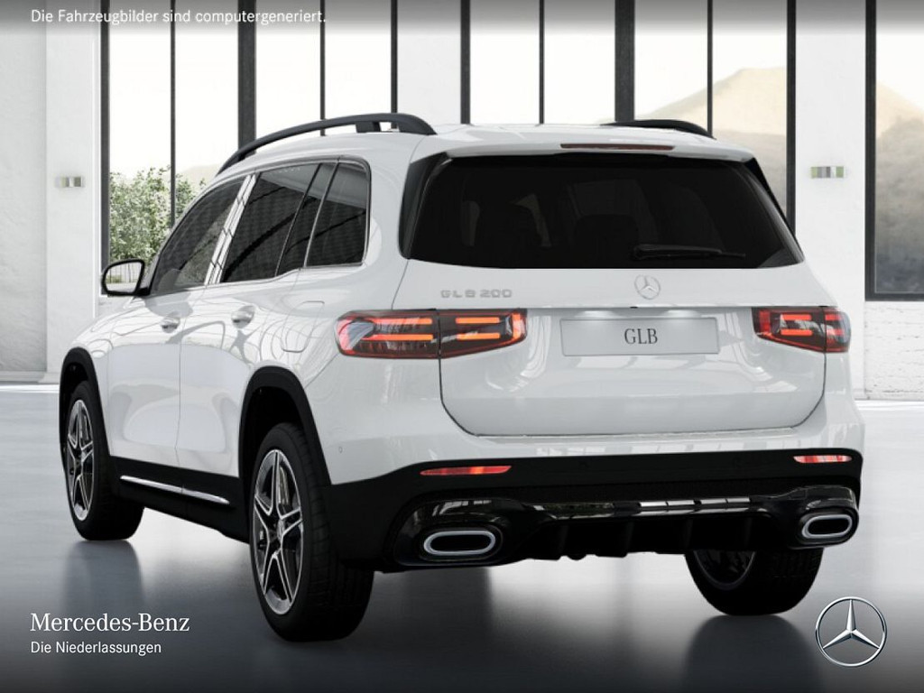 Mercedes-Benz GL-Klasse