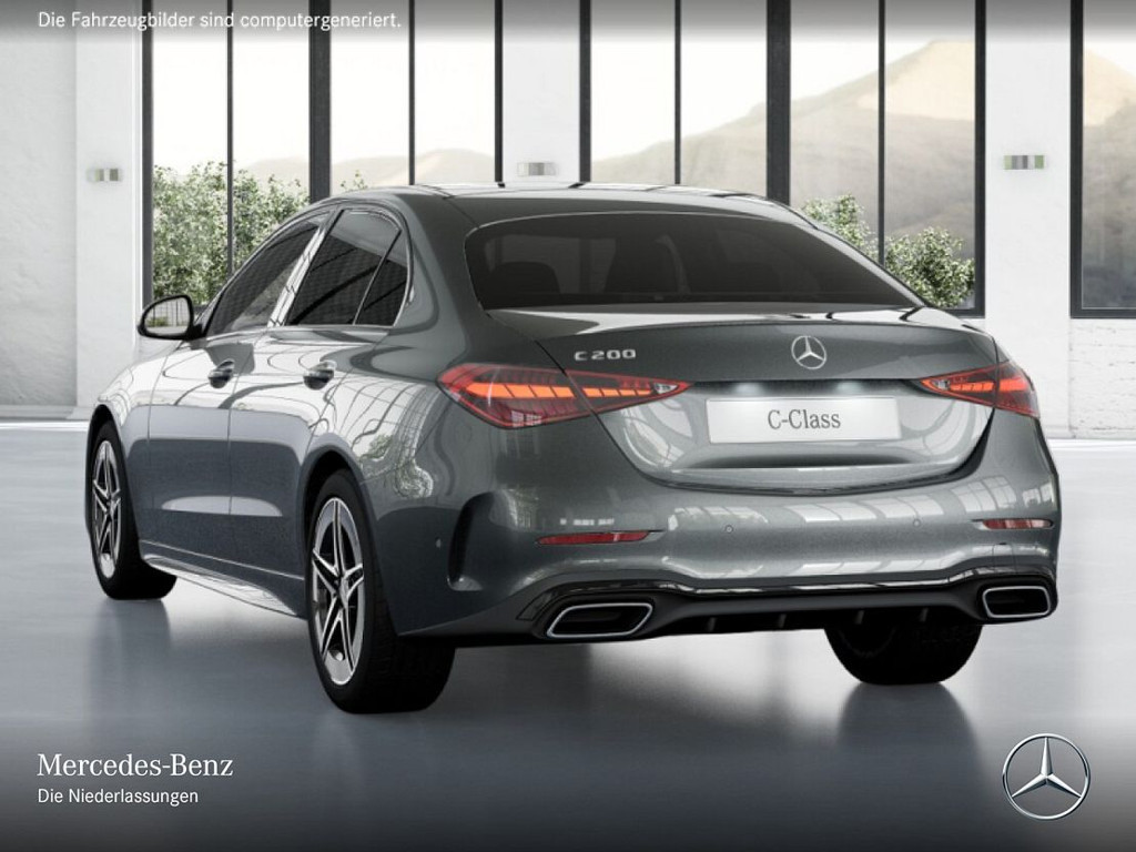 Mercedes-Benz C-Klasse