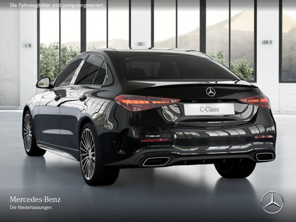 Mercedes-Benz C-Klasse