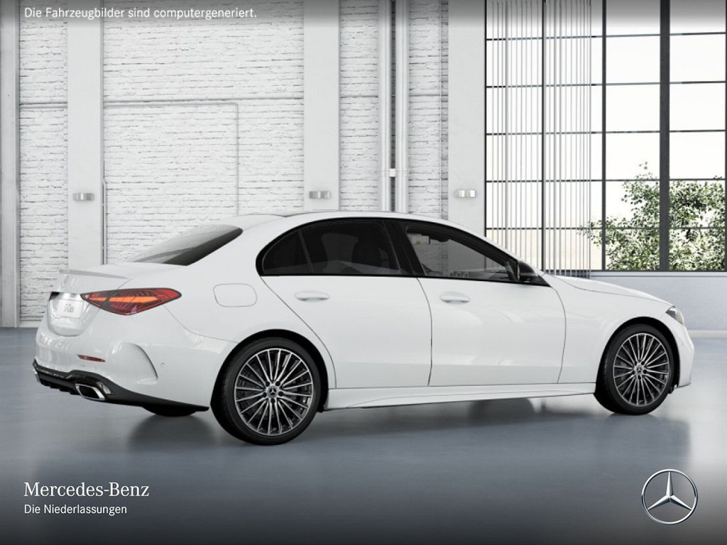 Mercedes-Benz C-Klasse