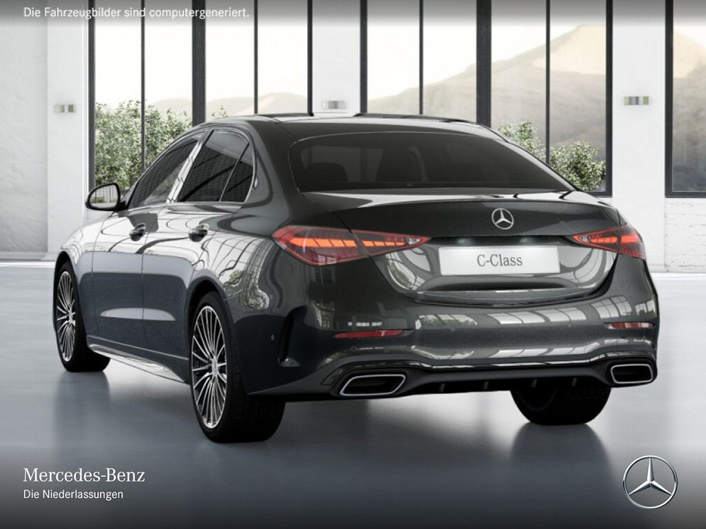 Mercedes-Benz C-Klasse