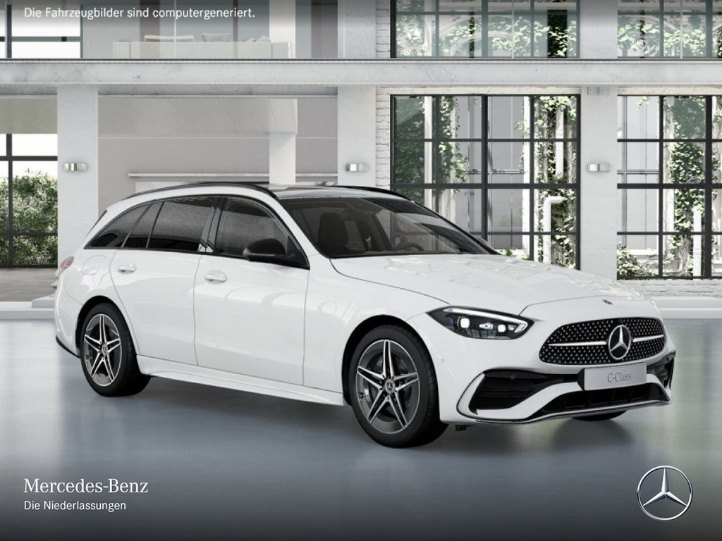 Mercedes-Benz C-Klasse